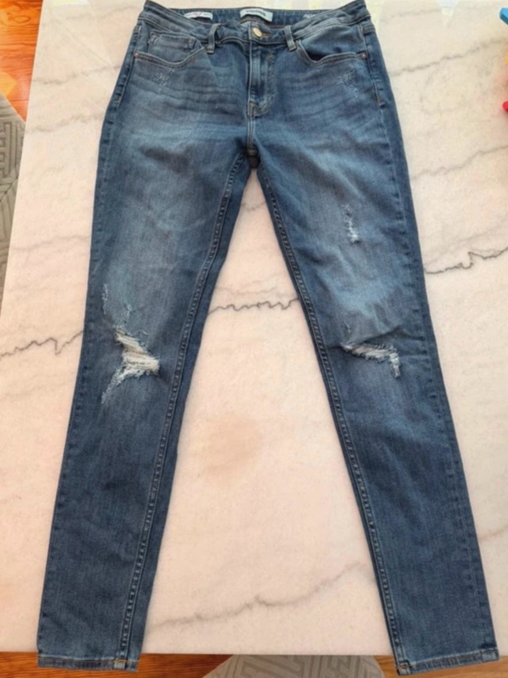 Vigoss Women's Skinny Jeans